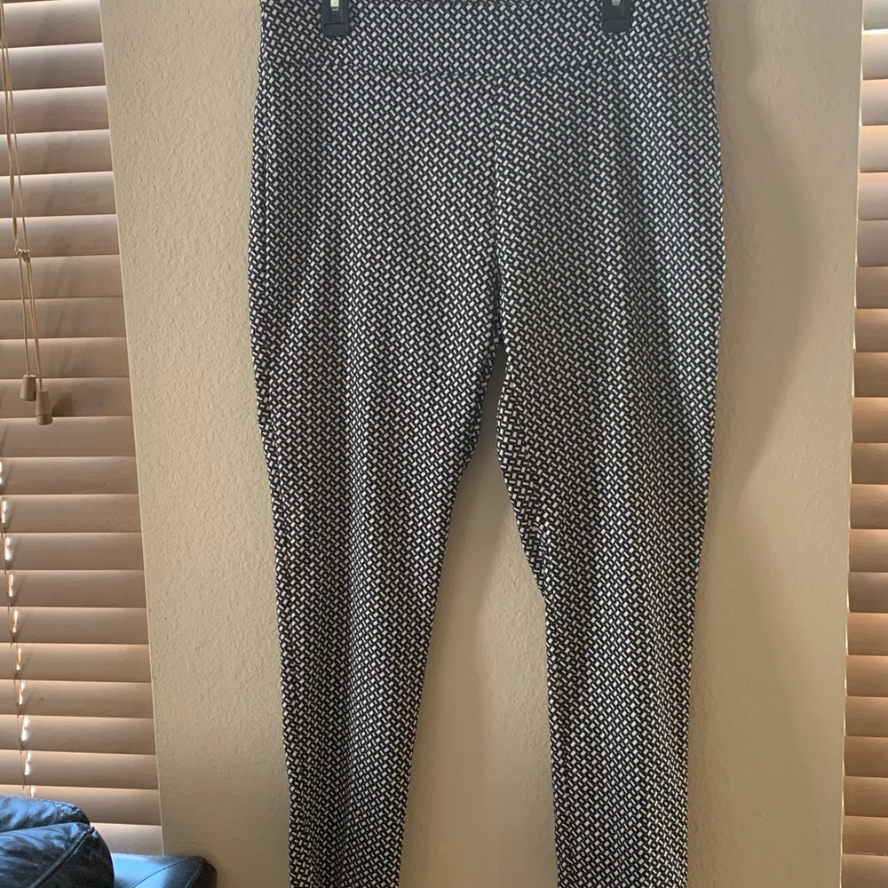 Full length pants